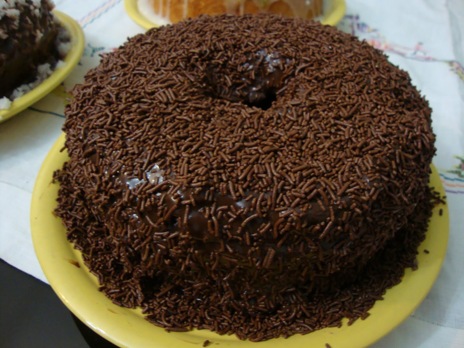 Resultado de imagem para bolo de chocolate