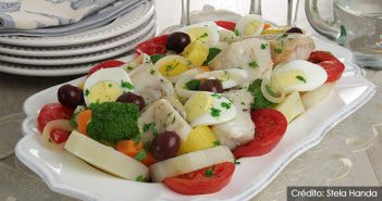 Bacalhoada pascoal