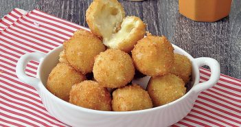 Bolinha de queijo